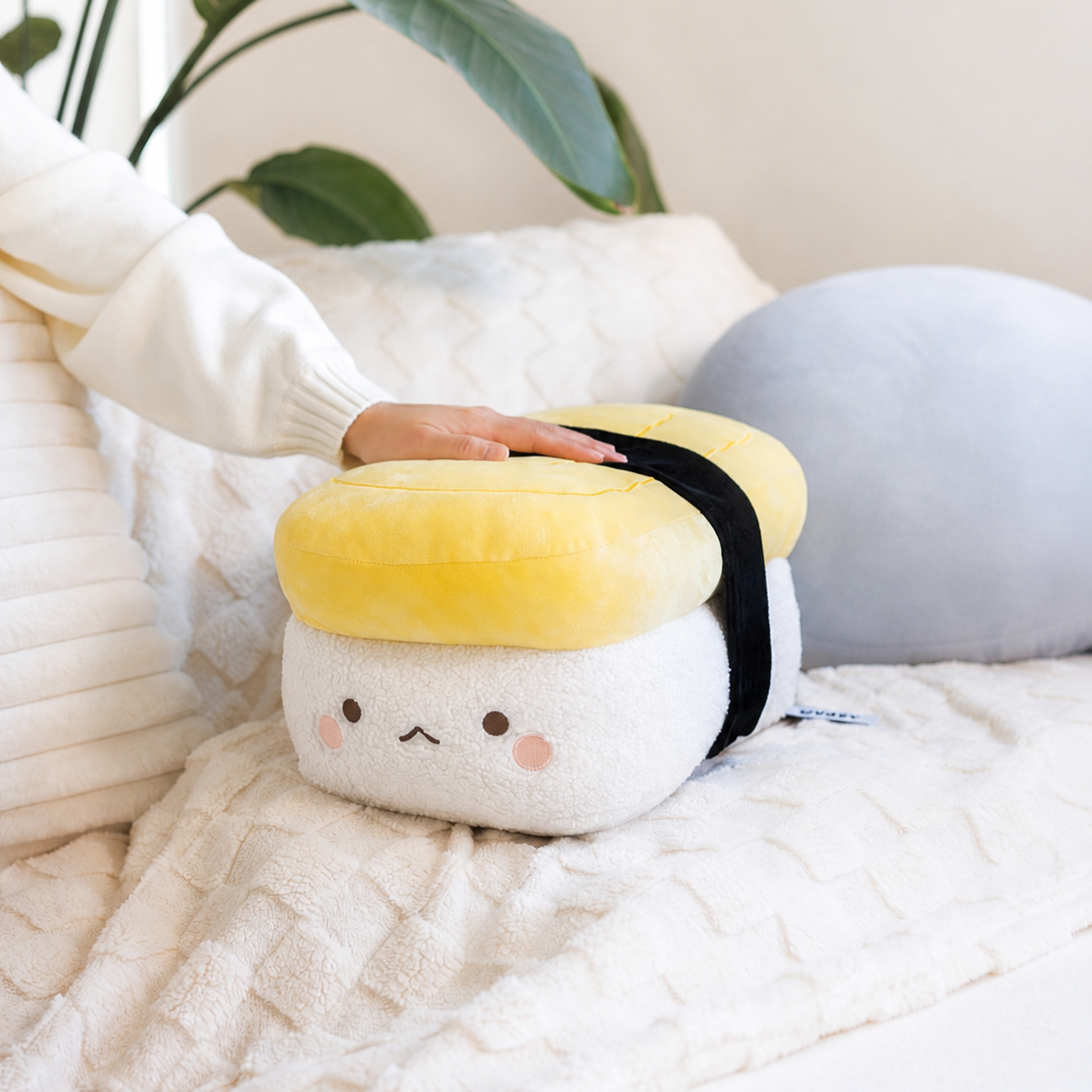 Sunny Tamago Plush